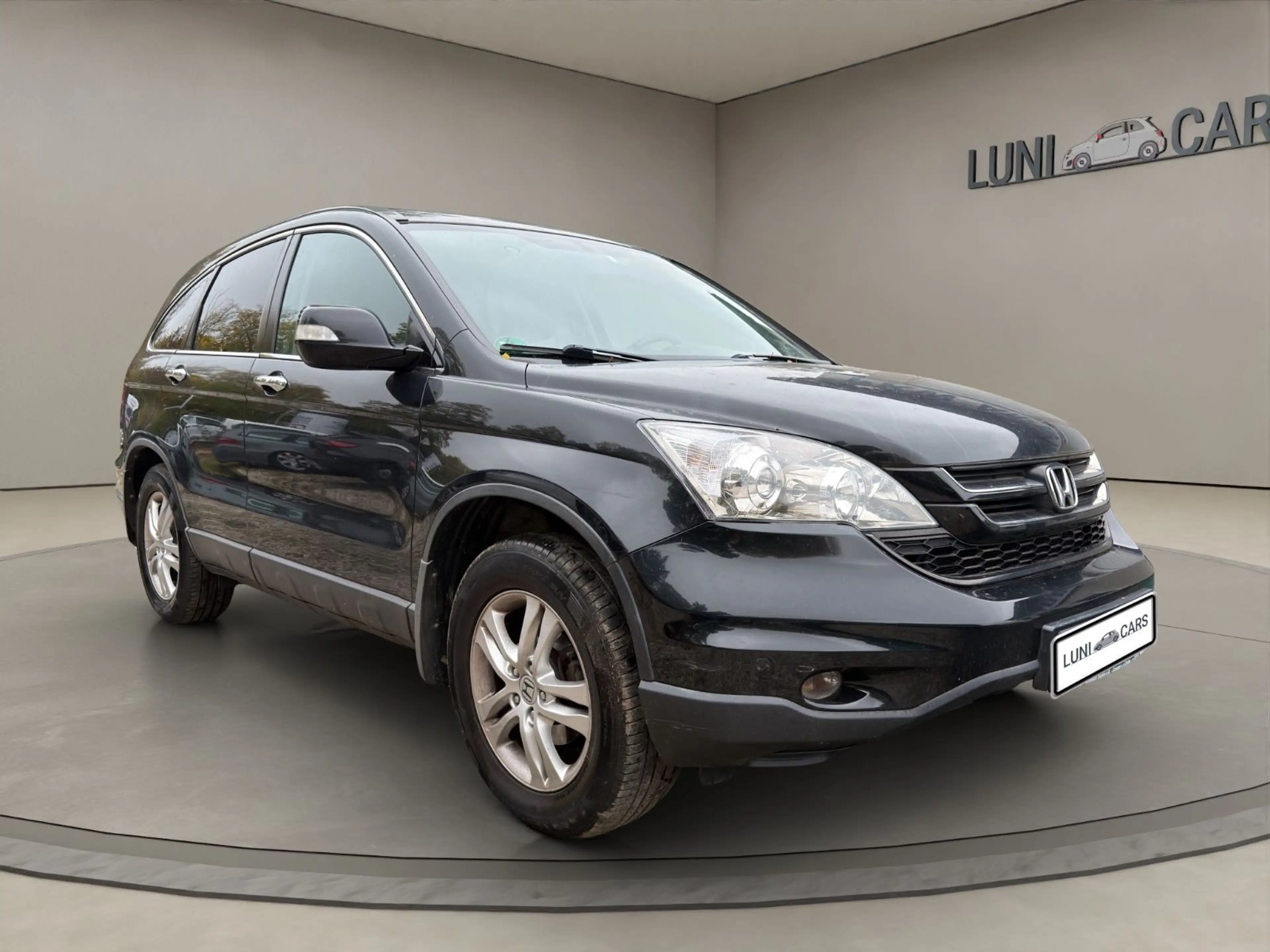 Honda CR-V Comfort 4x4 / Standheizung / AHK /TÜV 04.28 — photo 3