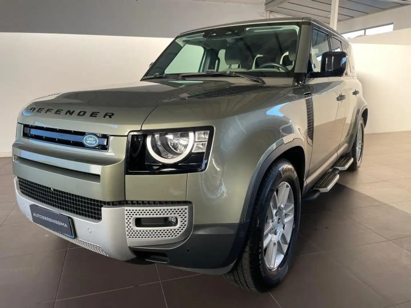 Land Rover Defender (2019) 110 2.0 SD4 AWD Auto S - 1