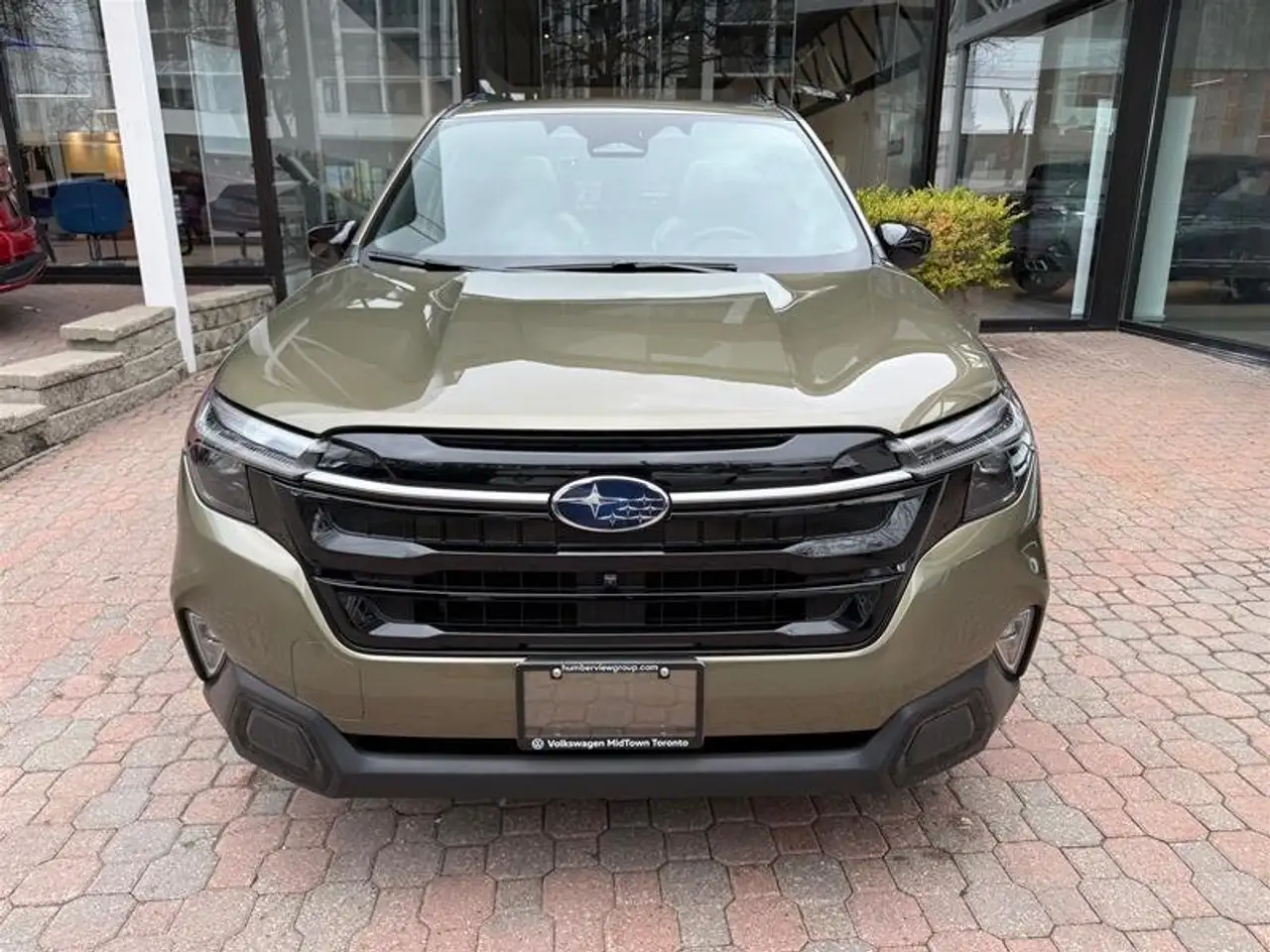 Subaru Forester снимка Subaru Forester
