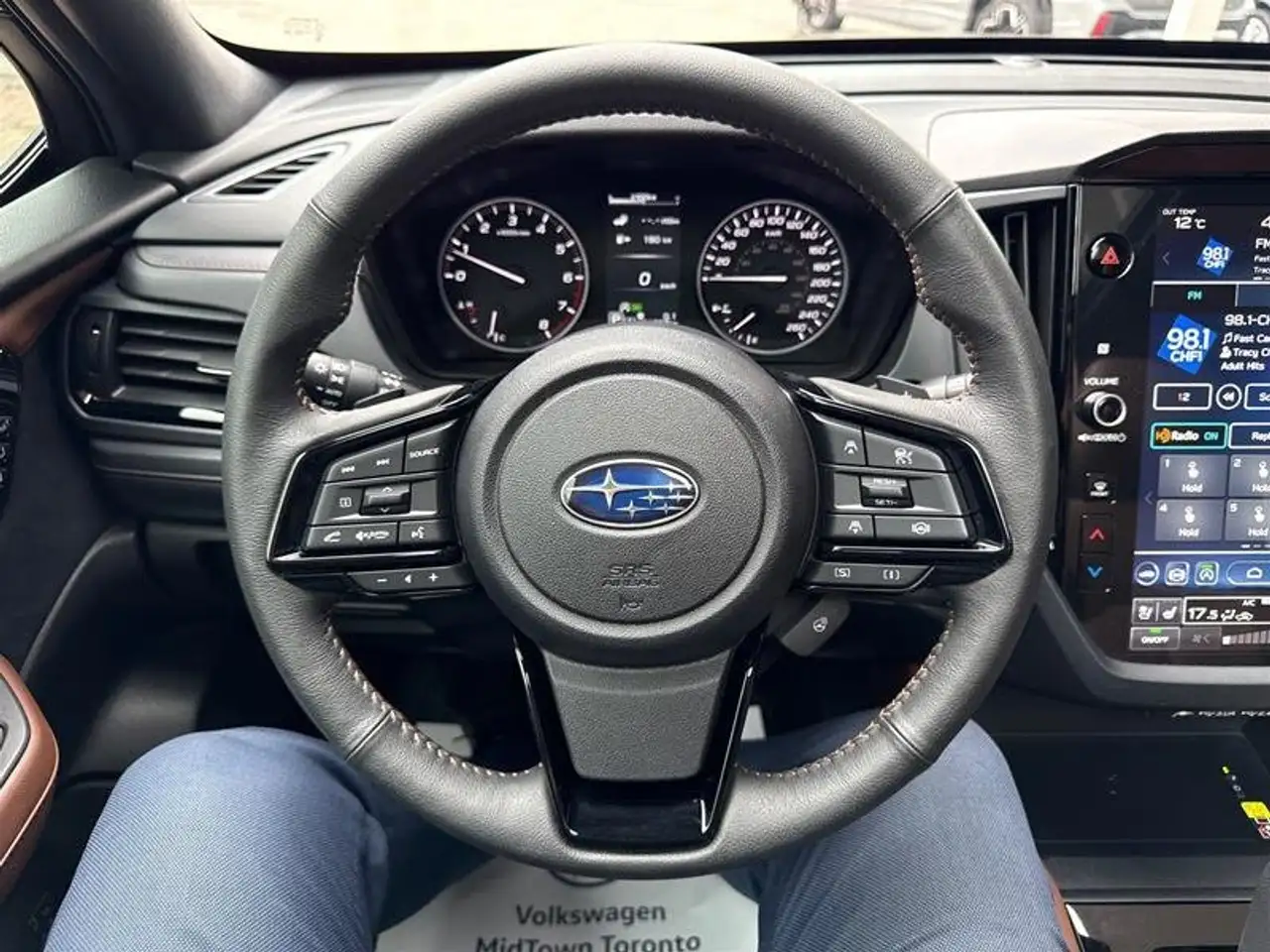 Subaru Forester снимка Subaru Forester