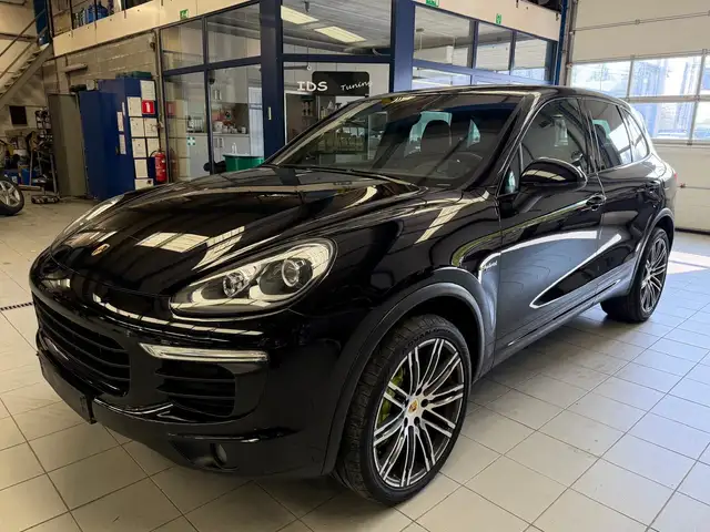 Porsche Cayenne Cayenne 3.0i V6 PHEV S (306 kW) **VAT included**