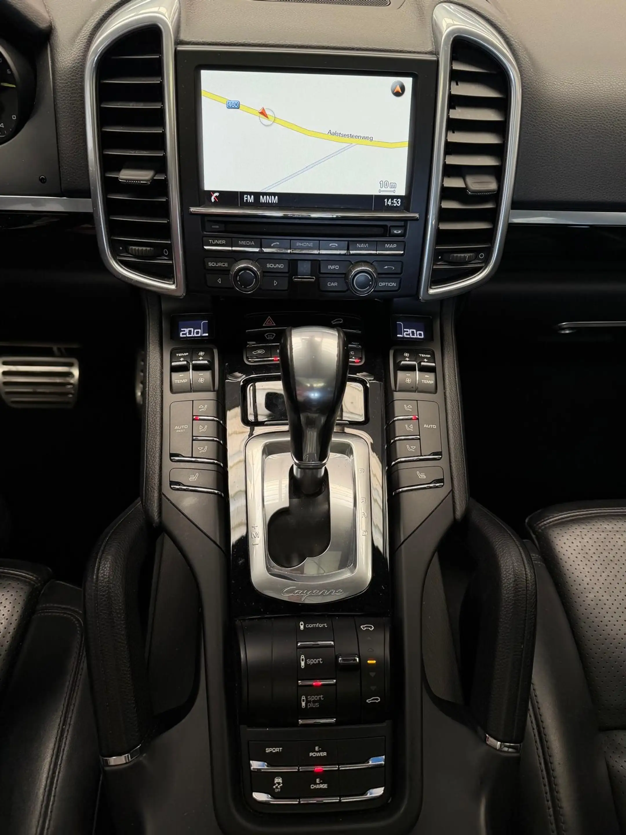 Porsche Cayenne Cayenne 3.0i V6 PHEV S Tiptronic S (306 kW) **PANO DAK** — photo 15