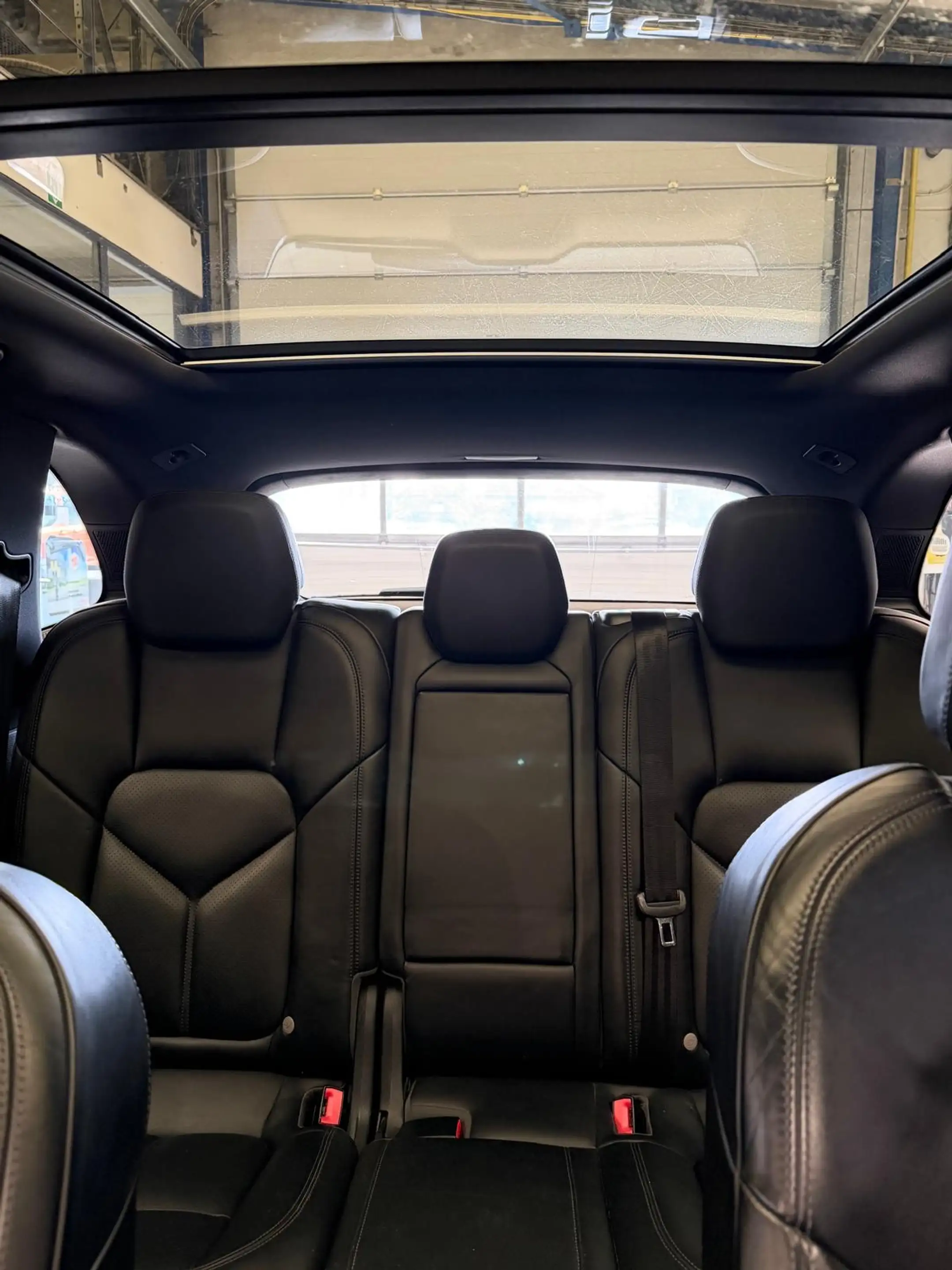 Porsche Cayenne Cayenne 3.0i V6 PHEV S Tiptronic S (306 kW) **PANO DAK** — photo 10