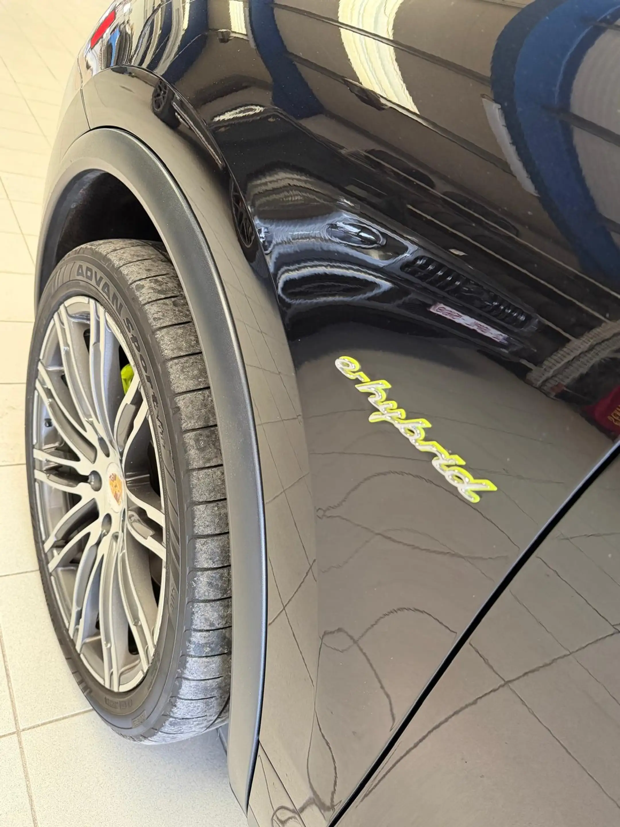 Porsche Cayenne Cayenne 3.0i V6 PHEV S Tiptronic S (306 kW) **PANO DAK** — photo 6