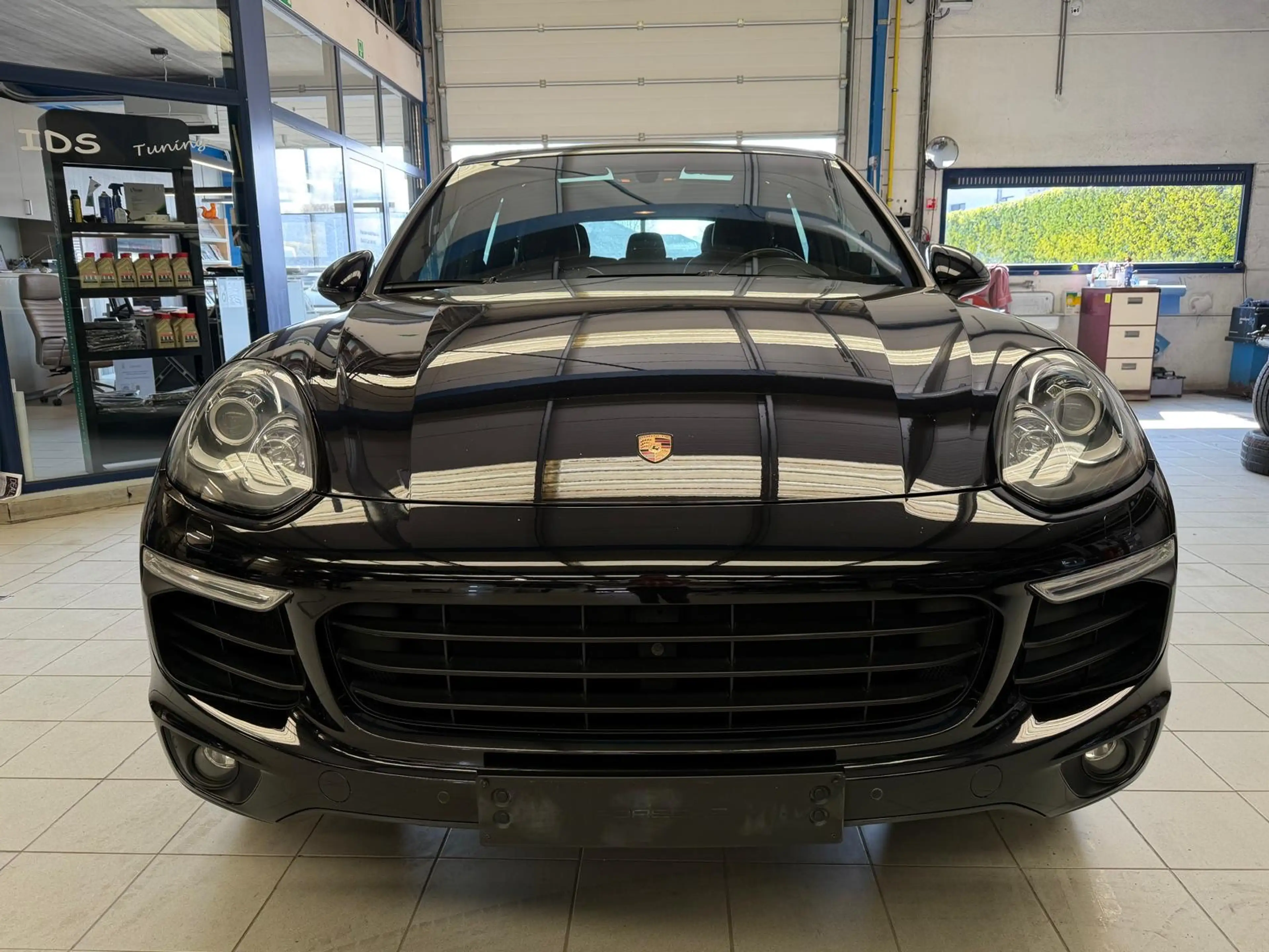 Porsche Cayenne Cayenne 3.0i V6 PHEV S Tiptronic S (306 kW) **PANO DAK** — photo 2