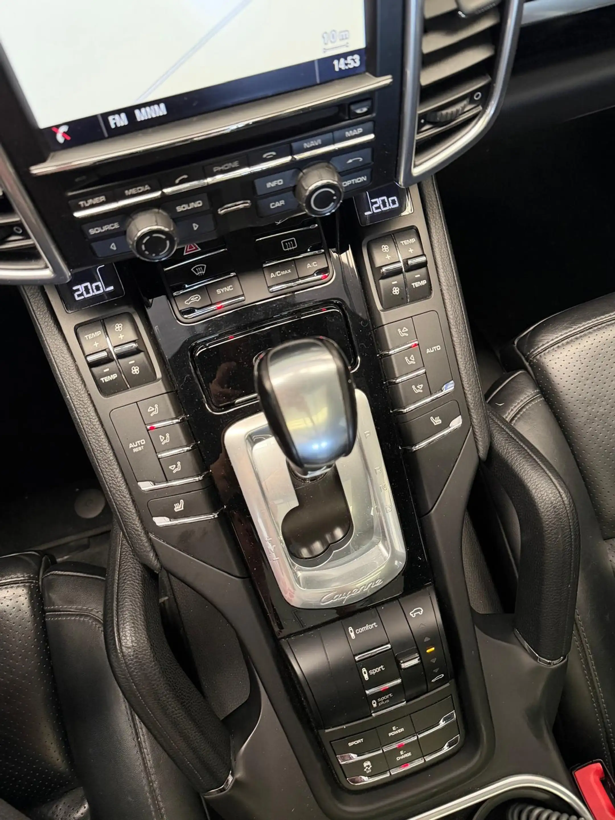 Porsche Cayenne Cayenne 3.0i V6 PHEV S Tiptronic S (306 kW) **PANO DAK** — photo 14