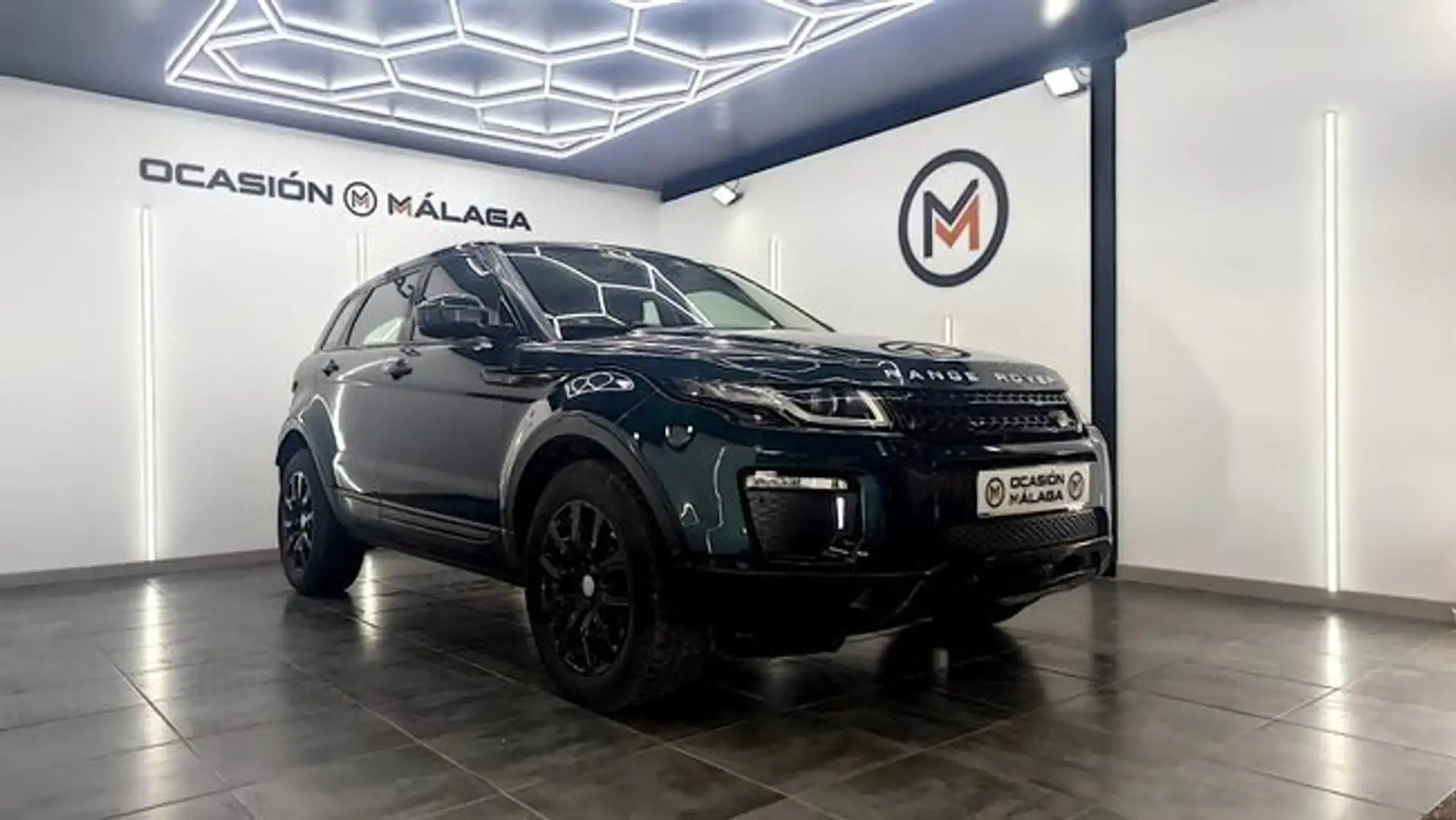 Land Rover Range Rover Evoque 2.0TD4 HSE Dynamic 4WD Aut. 180 Vert - 1