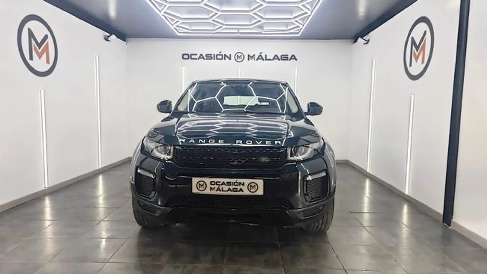 Land Rover Range Rover Evoque 2.0TD4 HSE Dynamic 4WD Aut. 180 Vert - 2