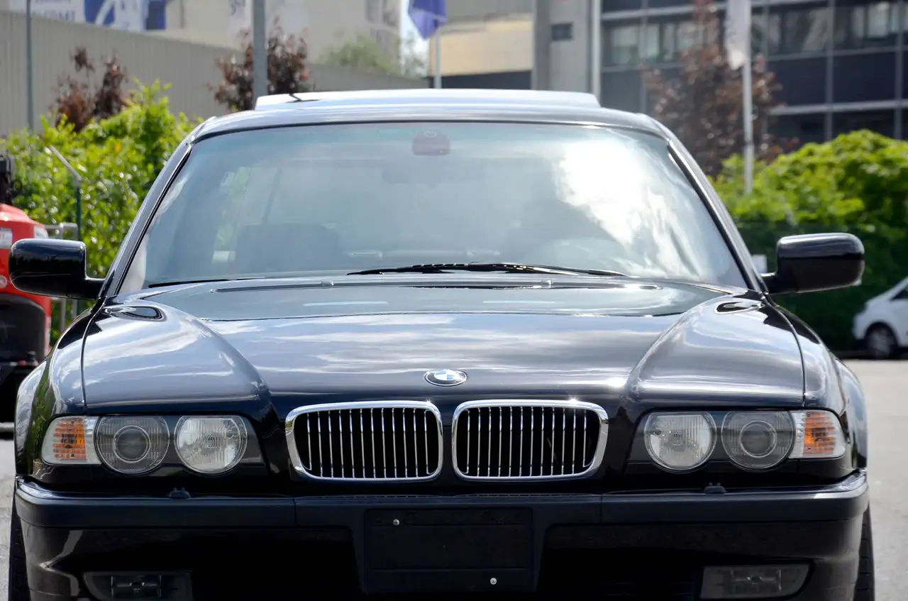 BMW 735 i V8 E38 M Sport Paket Shadowline ✅, foto 4