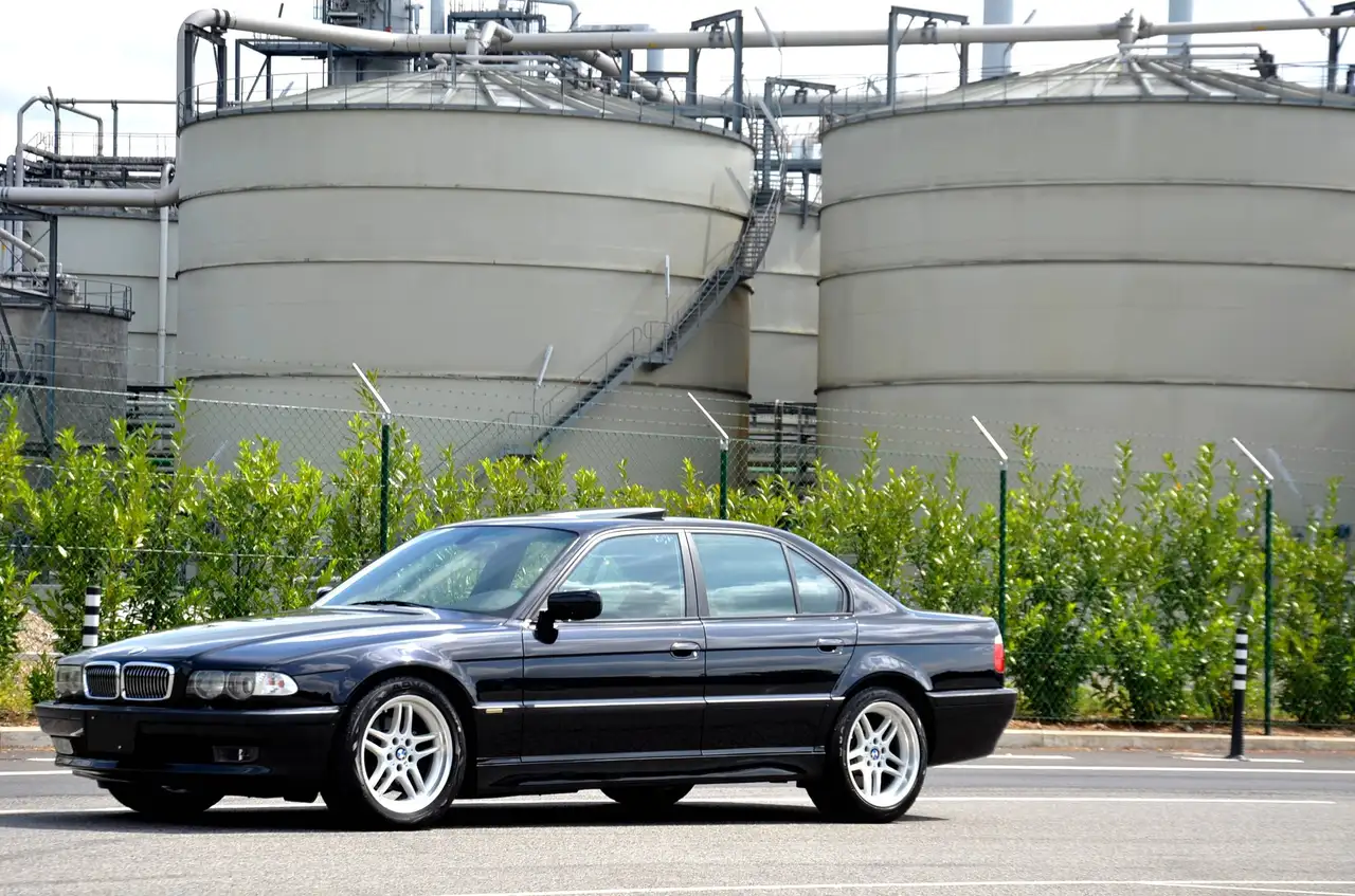 BMW 735 i V8 E38 M Sport Paket Shadowline ✅, foto 10