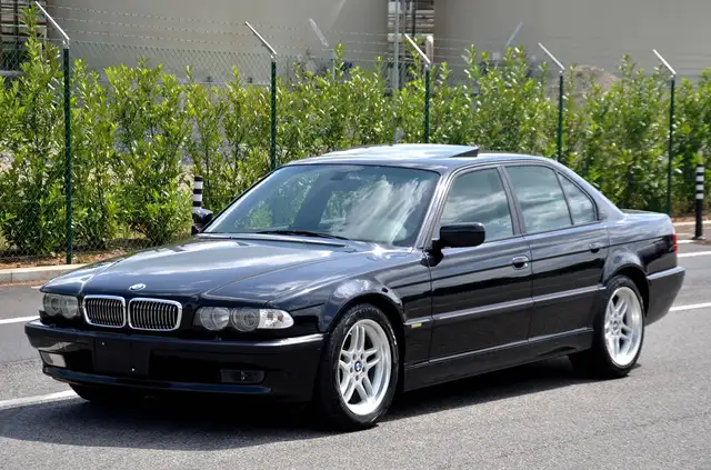 BMW 735 i V8 E38 M Sport Paket Shadowline ✅