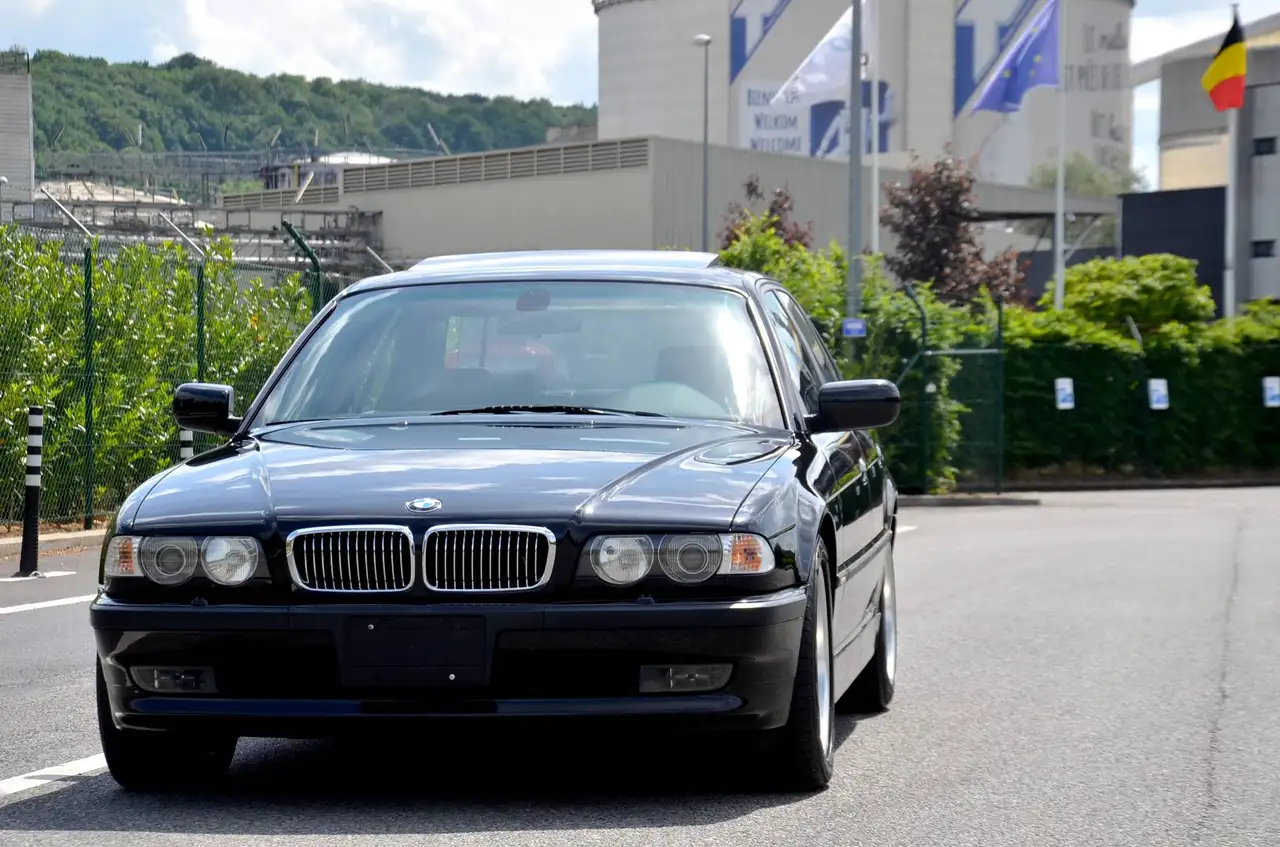 BMW 735 i V8 E38 M Sport Paket Shadowline ✅, foto 3