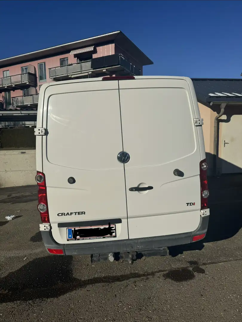 Volkswagen Crafter 35 HR-Kombi Edition MR TDI - 2