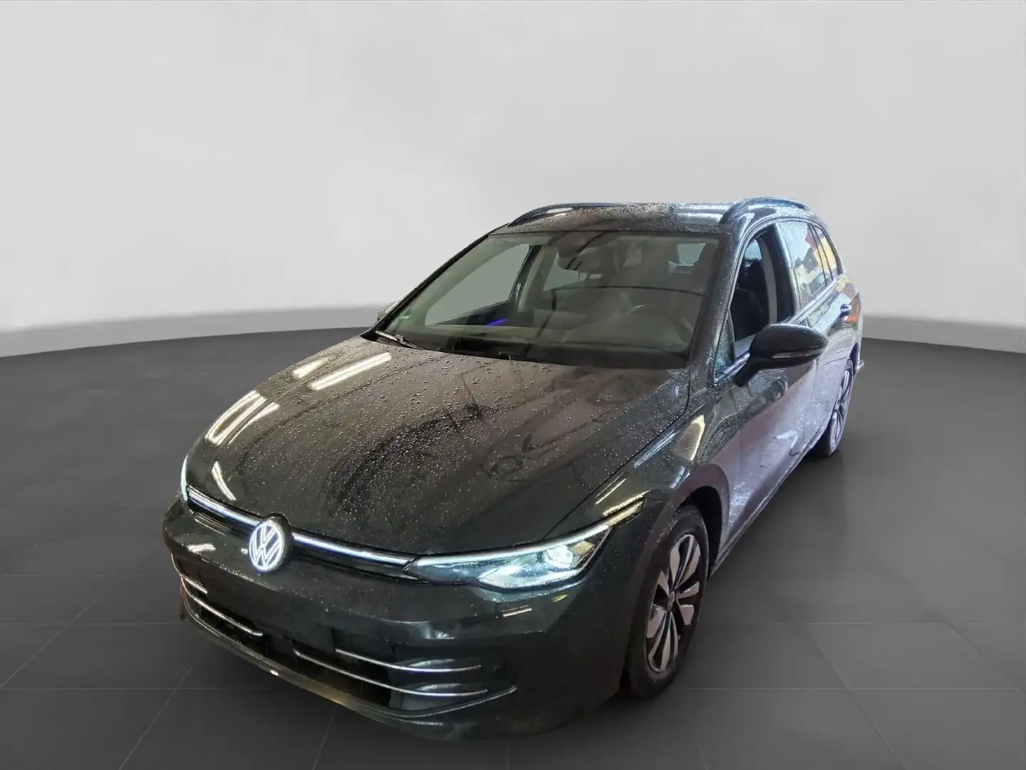 Volkswagen Golf Variant Goal 1.5 TSI | AHK LED+ ACC DAB PDC Grau - 2