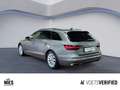Audi A4 Avant 40 TDI Tiptronic MATRIX-LED+AHK+SHZ Grau - thumbnail 4