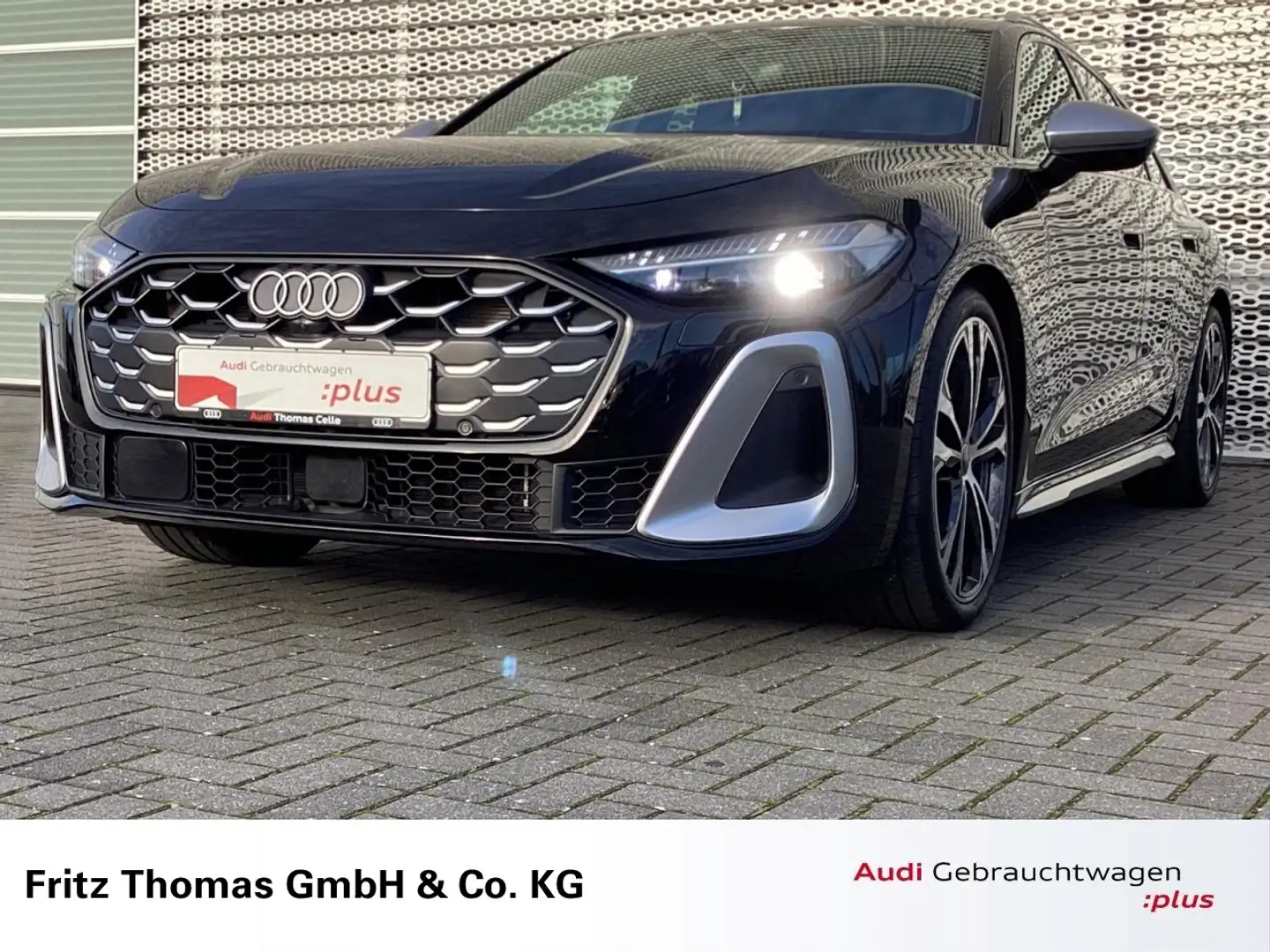 Audi S5 Avant TFSI quattro Tech Pro Int S ACC B&O LM20 Schwarz - 1