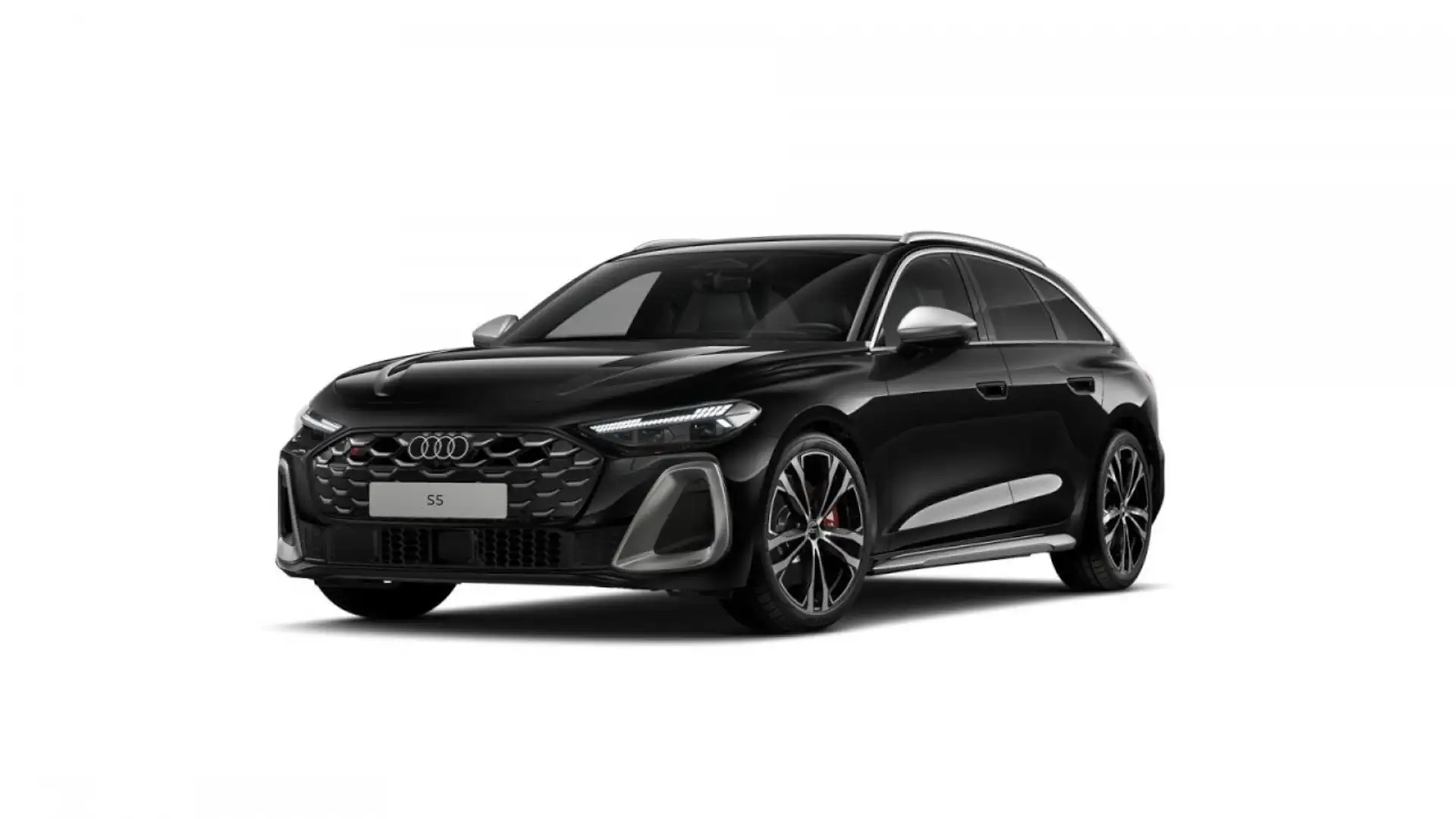 Audi S5 Avant TFSI quattro Tech Pro Int S ACC B&O LM20 Schwarz - 2