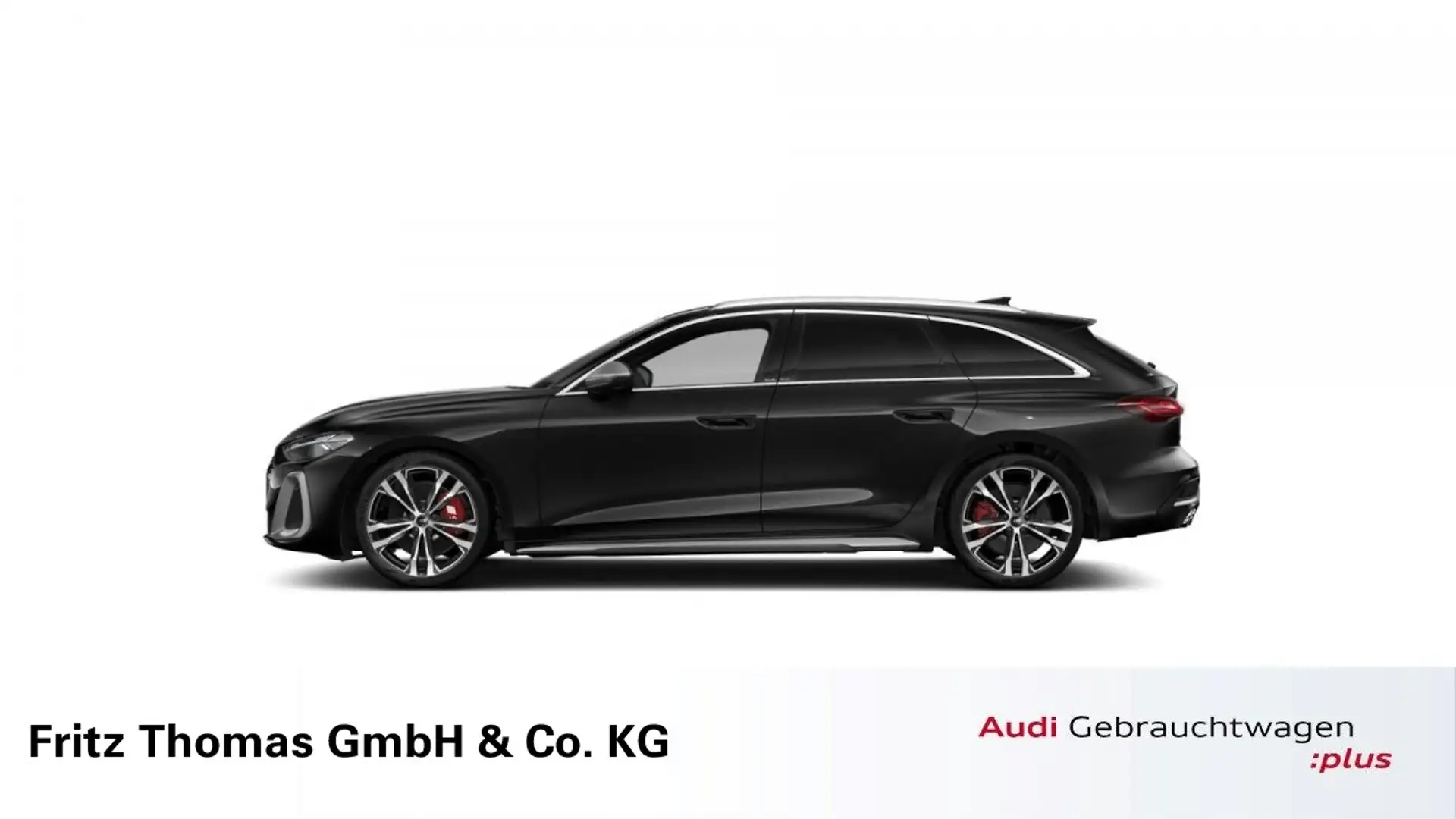Audi S5 Avant TFSI quattro Tech Pro Int S ACC B&O LM20 Schwarz - 1