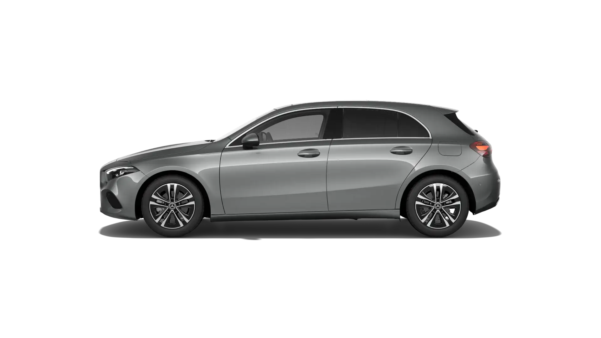 Mercedes-Benz A 180 d Automatic Advanced Progressive Nero - 2