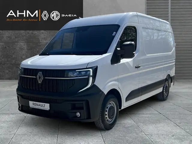 Renault Master IV Kasten Hochraum 3,5t L2H2 E-TECH Advance 105 kW