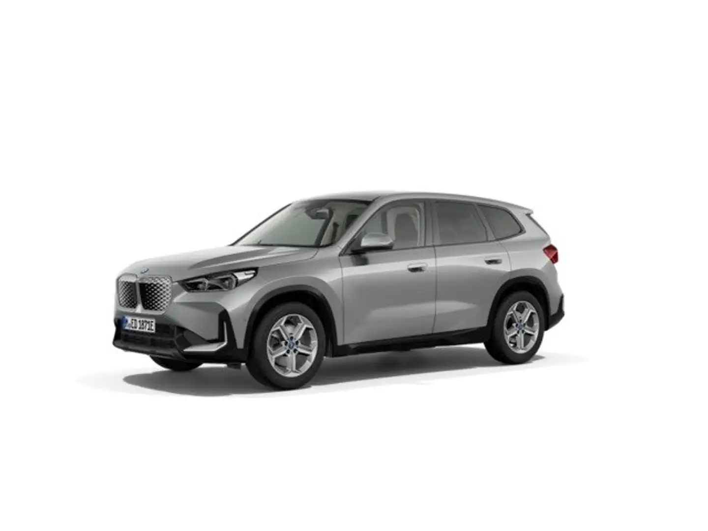 BMW iX1 eDrive20 Gris - 2