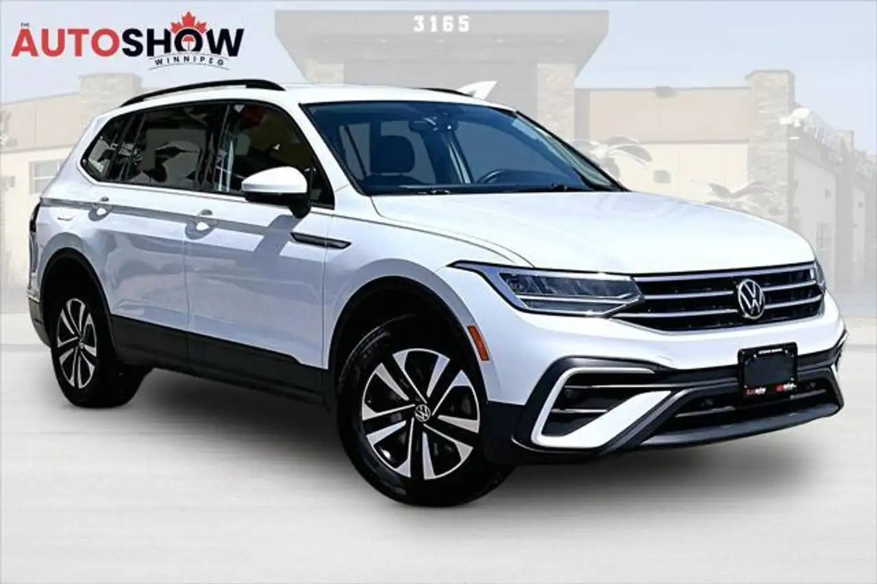 2024 Volkswagen Tiguan