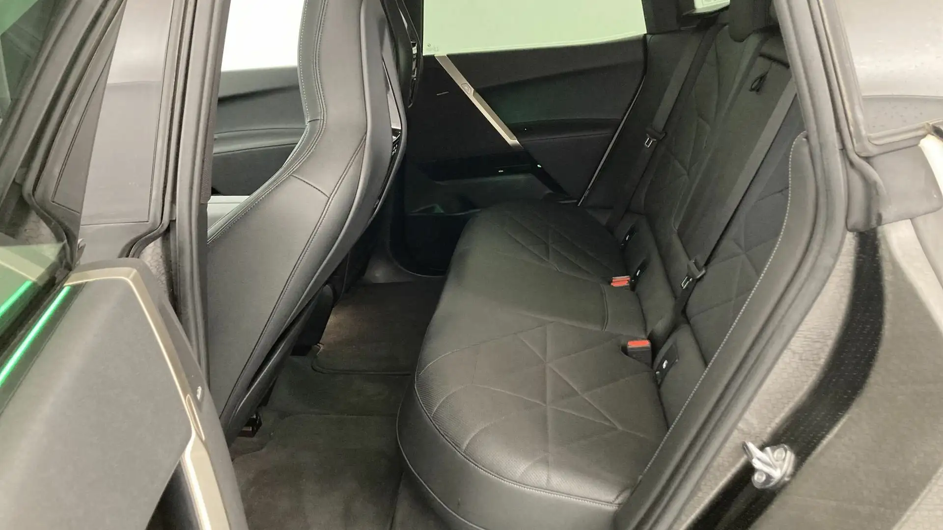 BMW iX xDrive 40 Alb - 2