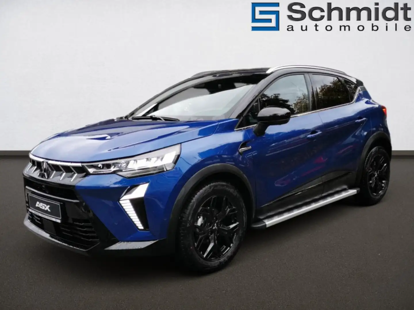 Mitsubishi ASX 1,3 Petrol Intense S+C+T 25 Zwart - 2