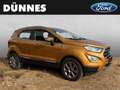 Ford EcoSport 1.0 EcoBoost TITANIUM Gelb - thumbnail 6
