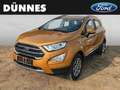 Ford EcoSport 1.0 EcoBoost TITANIUM Gelb - thumbnail 10
