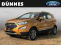 Ford EcoSport 1.0 EcoBoost TITANIUM Gelb - thumbnail 1