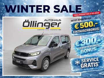 1.5 Diesel XL Edition + 7 Sitze + Winterpaket!