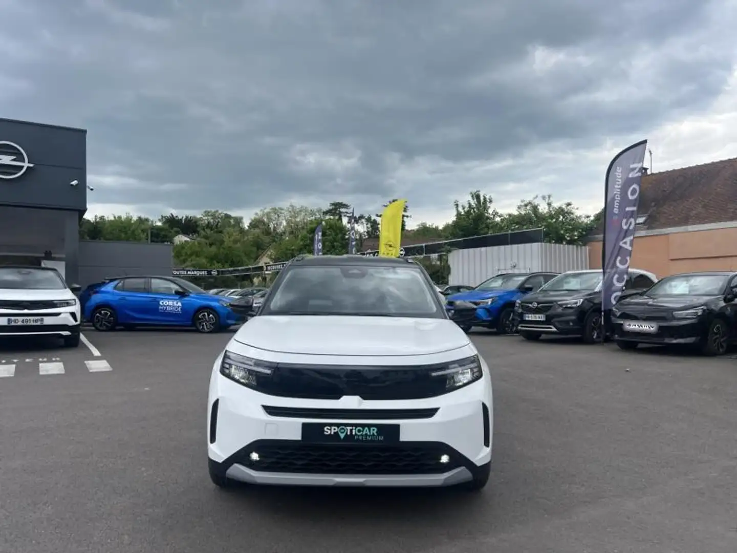 Opel Frontera Electric 113ch GS - 2
