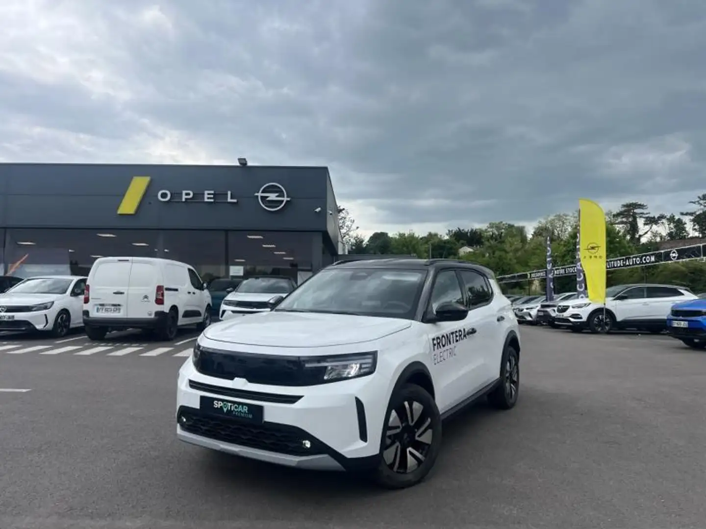 Opel Frontera Electric 113ch GS - 1