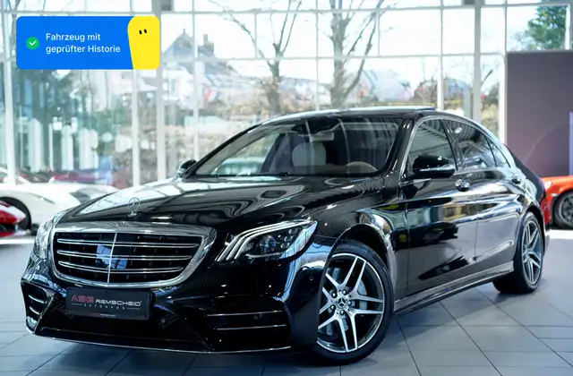 Mercedes-Benz S 400