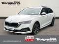 Skoda Octavia Combi Style 2,0 TDI 110 kW 7-Gang-DSG Navi Digital Blanc - thumbnail 1