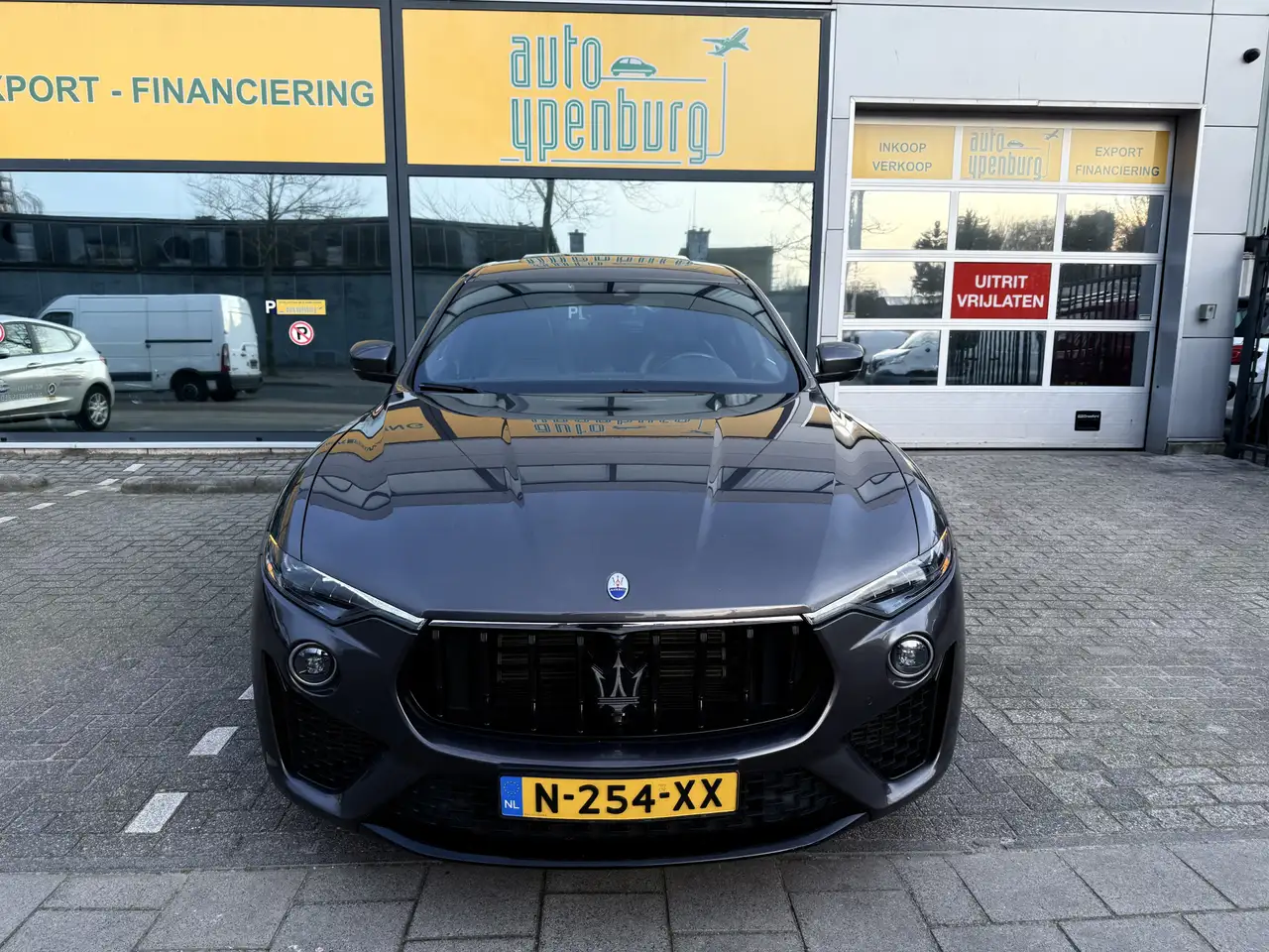 Maserati Levante 2021