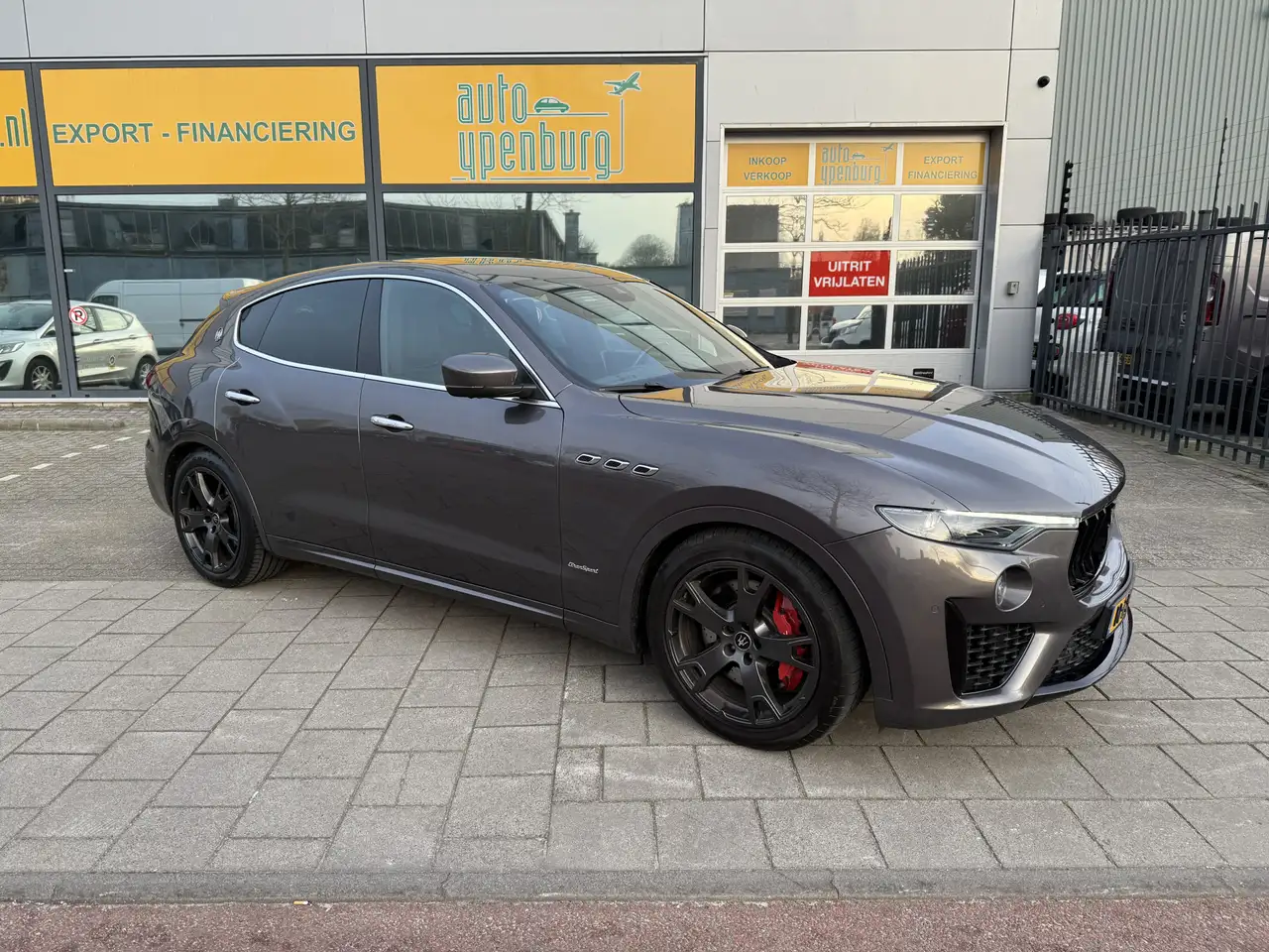 Maserati Levante 2021