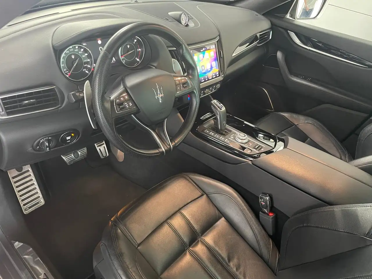 Maserati Levante 2021