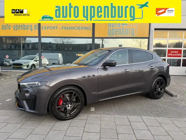 Maserati Levante 3.0 V6 D AWD GranSport Automaat * Facelift * Model