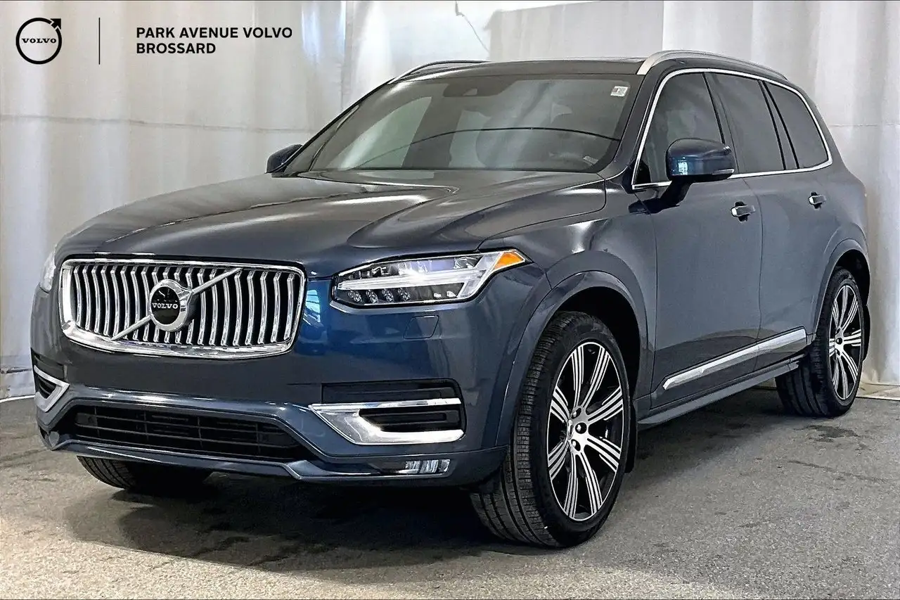 2020 Volvo XC90