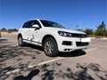Volkswagen Touareg Touareg 3.0TDI V6 BMT 245 Tiptronic Blanco - thumbnail 4