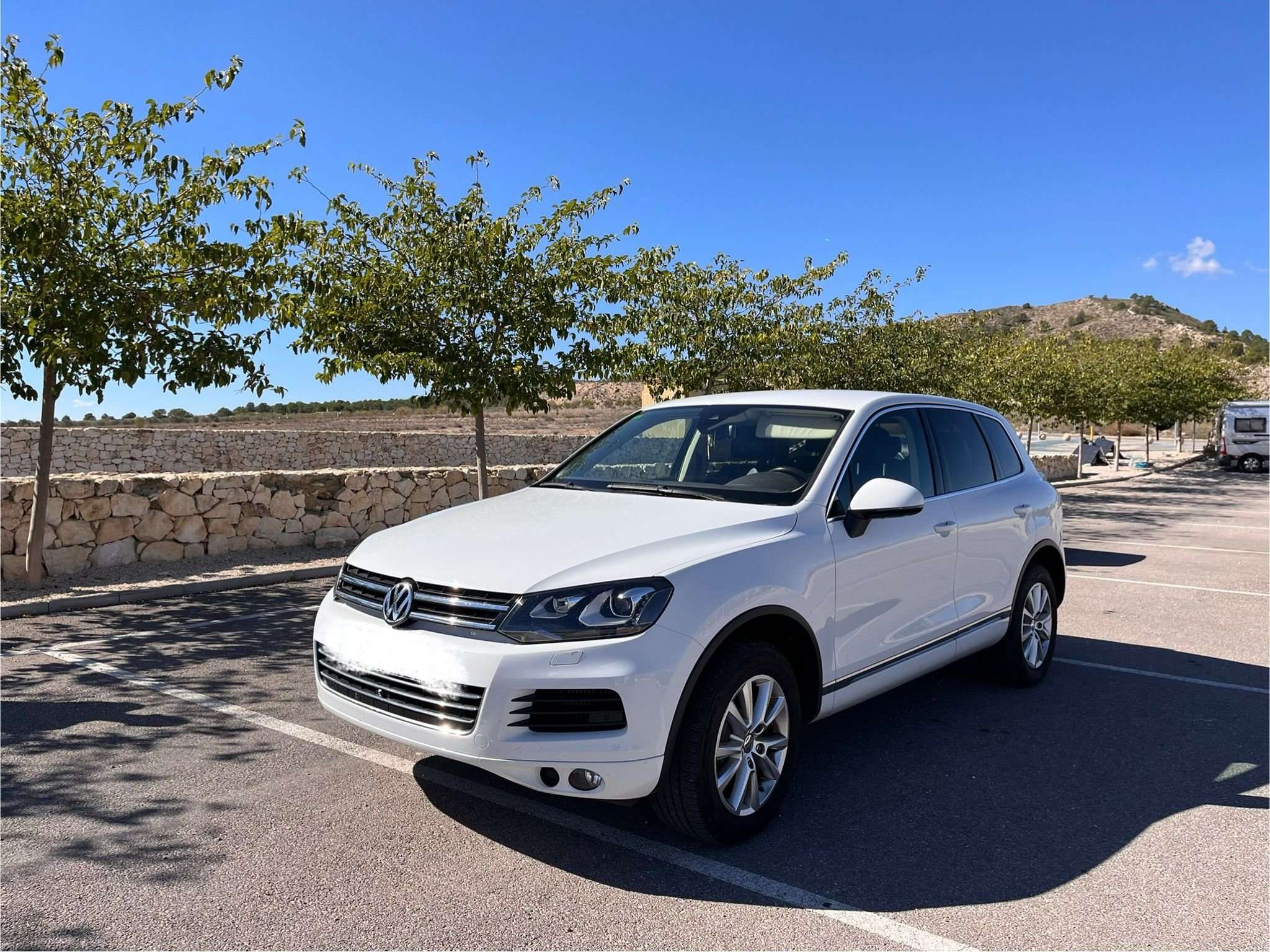 Volkswagen Touareg Touareg 3.0TDI V6 BMT 245 Tiptronic - foto 1