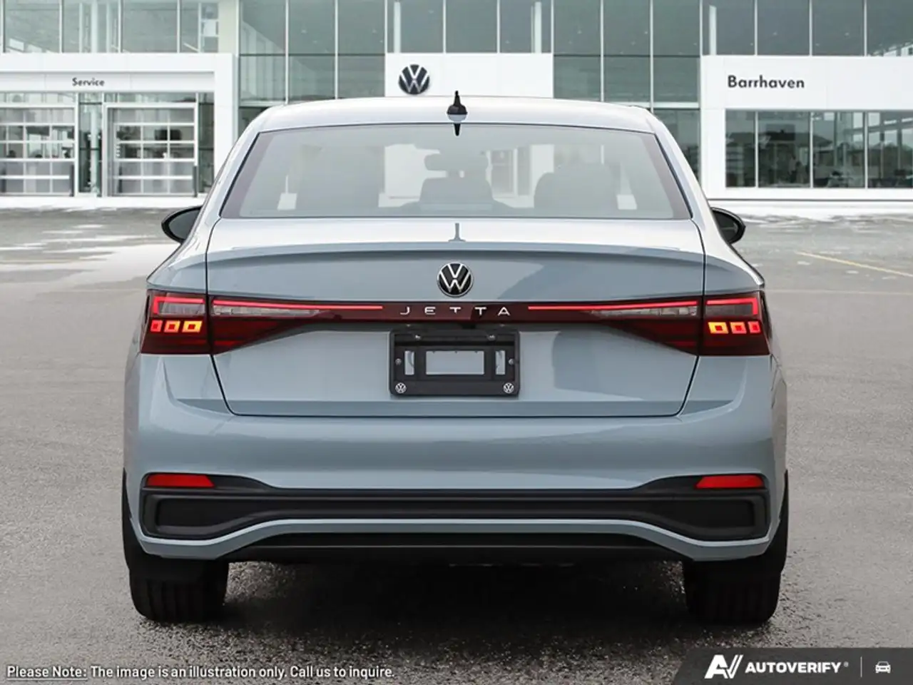 Volkswagen Jetta снимка Volkswagen Jetta