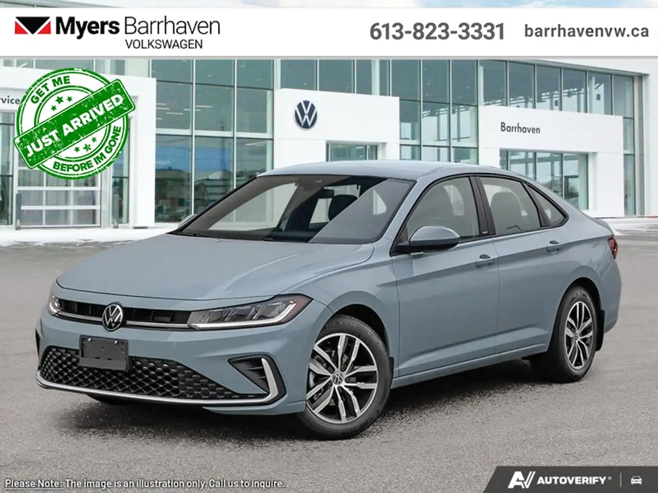 2026 Volkswagen Jetta
