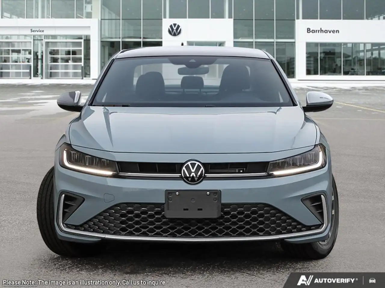 Volkswagen Jetta снимка Volkswagen Jetta