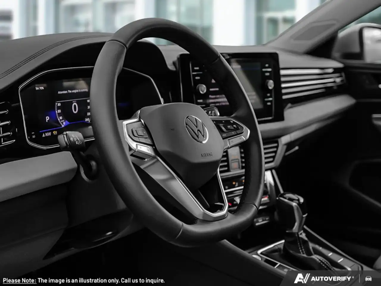 Volkswagen Jetta снимка Volkswagen Jetta