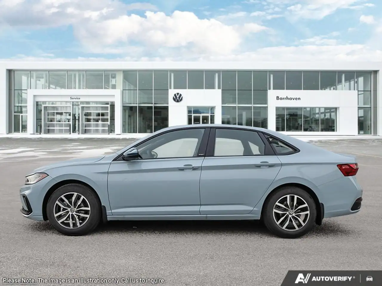 Volkswagen Jetta снимка Volkswagen Jetta