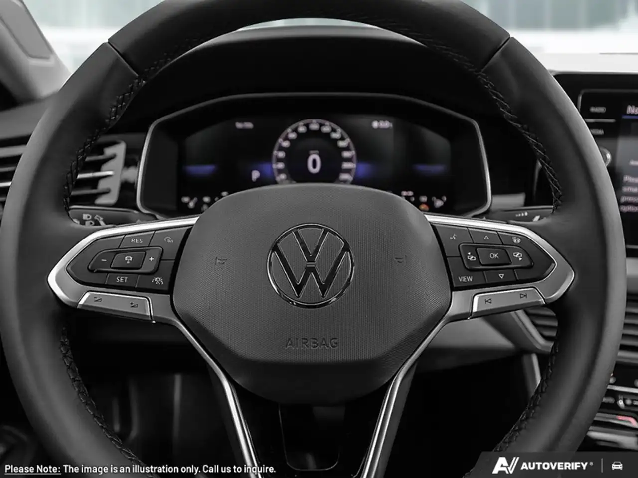 Volkswagen Jetta снимка Volkswagen Jetta