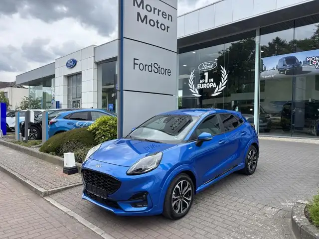 Ford Puma ST-LINE DESIGN MHEV Ecoboost 125PK OC3685 *00132*